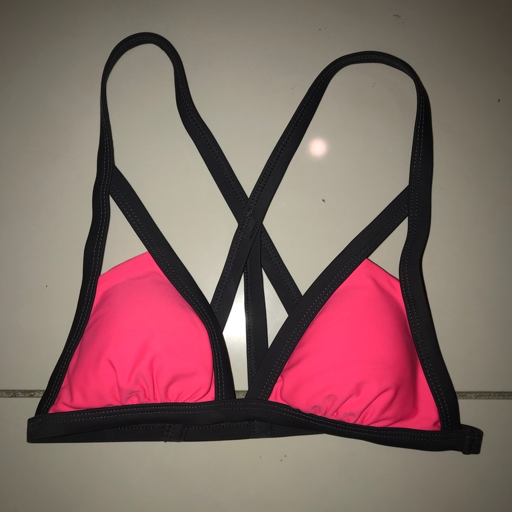 Swim top